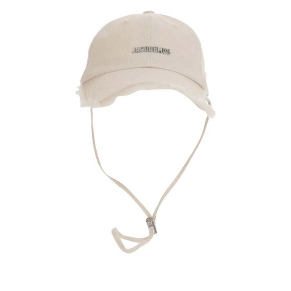 Jacquemus Women La Casquette Artichaut Cap
